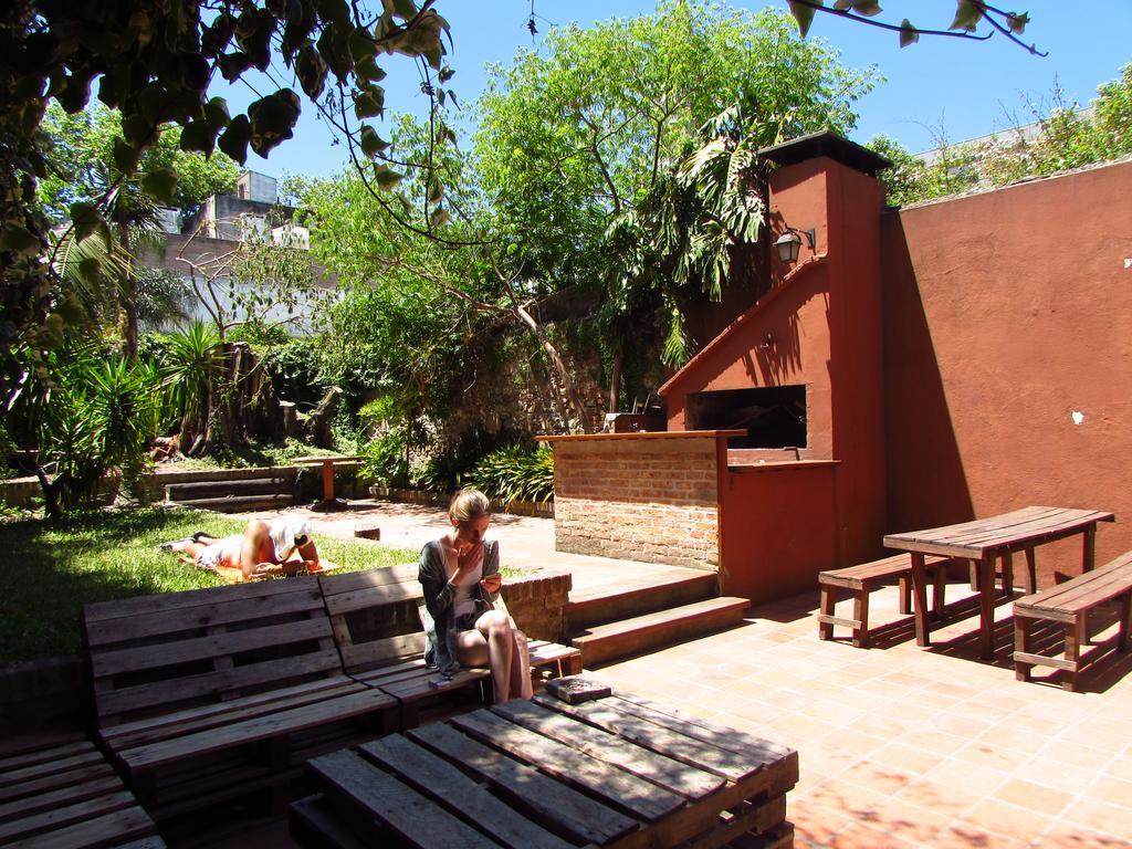 Buenas Vibras Montevideo Exteriör bild