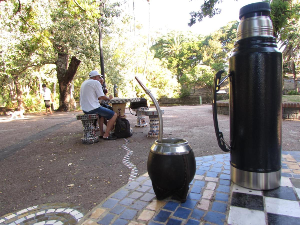 Buenas Vibras Montevideo Exteriör bild